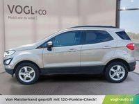 Gebraucht Ford Ecosport Trend 125 PS (91 kW) 2018 Beige SUV