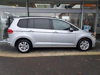 gebraucht VW Touran Comfortline TDI SCR