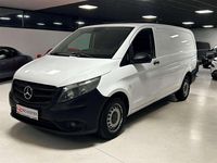 Gebraucht Mercedes Vito 88 PS (64 kW) 2015 Weiß Van