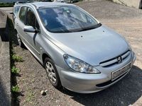 gebraucht Peugeot 307 XS HDI 90 tüv bis 07.24!!