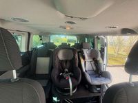 gebraucht Ford Tourneo Custom L1H1 Limited 2,2 TDCi