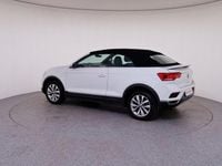 gebraucht VW T-Roc Cabriolet Style TSI