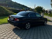 gebraucht Jaguar X-type 2,5 Executive Aut.