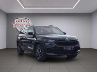 Gebraucht Skoda Kodiaq SportLine 200 PS (147 kW) 2023 Schwarz SUV