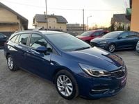Gebraucht Opel Astra 110 PS (80 kW) 2020 Blau Kombi
