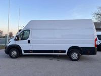 gebraucht Peugeot Boxer L4H3 35+ 140 TÜV/Service/Reifen NEU *1. Hand*