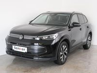 Neu VW Tiguan 150 PS (110 kW) 2026 Schwarz  metallic SUV