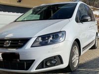 gebraucht Seat Alhambra FR 2,0 TDI CR DSG