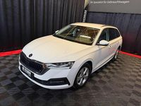 Gebraucht Skoda Octavia Ambition 150 PS (110 kW) 2022 Weiß Kombi