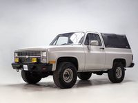 gebraucht Chevrolet Blazer