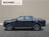 Gebraucht Ford Ranger Wildtrack 205 PS (150 kW) 2023 Schwarz Abholung