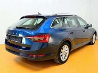 Gebraucht Skoda Superb Style 150 PS (110 kW) 2020 Grau Kombi
