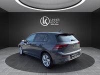 Neu VW Golf VIII 204 PS (150 kW) 2026 Mittelgrau  metallic