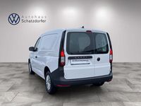 Neu VW Caddy 75 PS (55 kW) 2026 Weiss  normal Van / Kleinbus