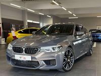 gebraucht BMW M5 5er - F90 Champagner Quarz met. *VOLL*