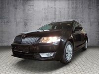 gebraucht Skoda Octavia Combi 2,0 TDI Ambition