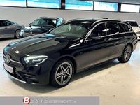 gebraucht Mercedes E300 PHEV T *AMG* Kombi