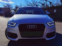 gebraucht Audi Q3 20 TDI Offroad Style
