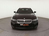 Gebraucht BMW 320 M Sport 184 PS (135 kW) 2025 Schwarz Kombi