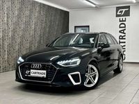 gebraucht Audi A4 Avant 40 TDI quattro 3xS-line S-tronic / MATRIX...