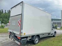 gebraucht Fiat Ducato Maxi 140 2.3 JTD Maxi Koffer Ladebordwand hydr.