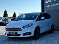 gebraucht Ford S-MAX Titanium Aut.*1.Besitz*Sportsitze*Navi*SHZ*Spur*