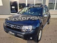 Gebraucht Dacia Duster 109 PS (80 kW) 2017 Grau SUV