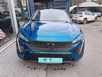 Gebraucht Peugeot 408 Allure 131 PS (96 kW) 2023 Blau SUV