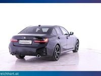Gebraucht BMW 320 Efficient Dynamics 190 PS (139 kW) 2025 Saphirschwarz Limousine