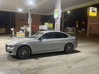 gebraucht BMW 316 316 F30 d 2.0 Diesel – sparsam gepflegt Top Z