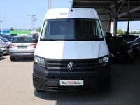 Neu VW Crafter 140 PS (102 kW) 2025 Weiß Van