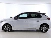 Gebraucht Opel Corsa 101 PS (74 kW) 2024 Kristall silber Limousine