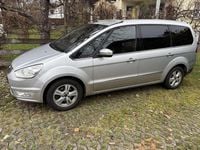 Gebraucht Ford Galaxy Titanium 163 PS (119 kW) 2013 Grau Van / Kleinbus