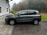 gebraucht VW Tiguan 20 TDI BMT 4Motion Sky DPF