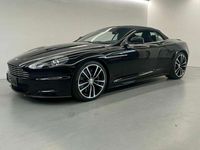 gebraucht Aston Martin DBS Volante Touchtronic II ''Carbon Black'' Edition