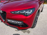 gebraucht Alfa Romeo Stelvio 2,2 16V 210 AT Q4 Veloce
