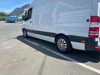 gebraucht Mercedes 316 SprinterCDI 3,5 t / 3.665 mm Aut.