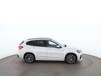 gebraucht BMW X1 xDrive 20d M-Sport Aut LED AHK HEAD-UP NAVI