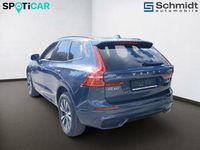 gebraucht Volvo XC60 Plus T6 AWD Plug-in Hybrid Elektrisch/Benzin Dark