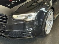 gebraucht Audi A5 Cabriolet 3.0 TDI quattro S-Tronic Top Ausstattung Fi
