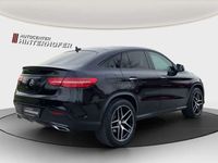 gebraucht Mercedes GLE350 Coupe 4Matic*AMG*KAM*PANO*LED
