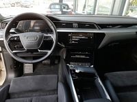 gebraucht Audi e-tron 50 quattro S-line NP € 84.127,- / HEAD-UP / 20 ZOLL / SPORTFAHRWERK / ASS PAKET TOUR / KAMERA