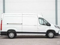 gebraucht Maxus eDeliver 9 Kasten 72kWh L2/3H2*PDC*KAMERA*SITZH...