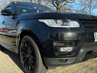 gebraucht Land Rover Range Rover Sport 3,0 SDV6 HSE Dynamik-Paket