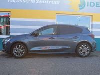 gebraucht Ford Focus ST-LINE Style 5tg. 125 PS EcoBoost Mild-Hybrid ...