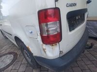 gebraucht VW Caddy Kastenwagen 1,9 TDI D-PF 4MOTION