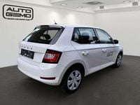 Gebraucht Skoda Fabia Active 95 PS (69 kW) 2020 Weiß Kleinwagen