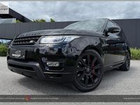 gebraucht Land Rover Range Rover Sport aus Rankweil - 306 PS und 145000 km