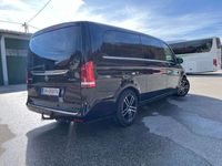 gebraucht Mercedes V250 V 250d 4MATIC BusinessVan Standh. 360 elektr Sitz