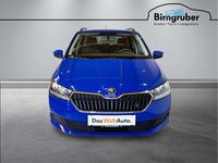 gebraucht Skoda Fabia Combi Active TSI
